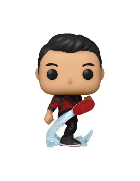 Funko pop marvel shang  chi shang  chi 52874