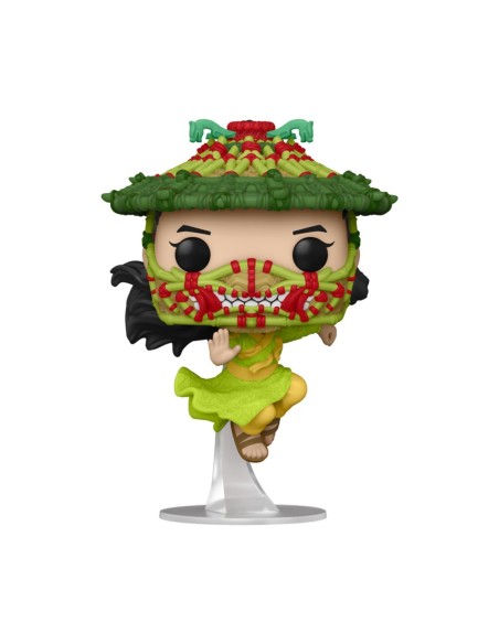 Funko pop marvel shang  chi jiang li 54348
