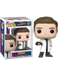 Funko pop marvel ms  marvel bruno 59497