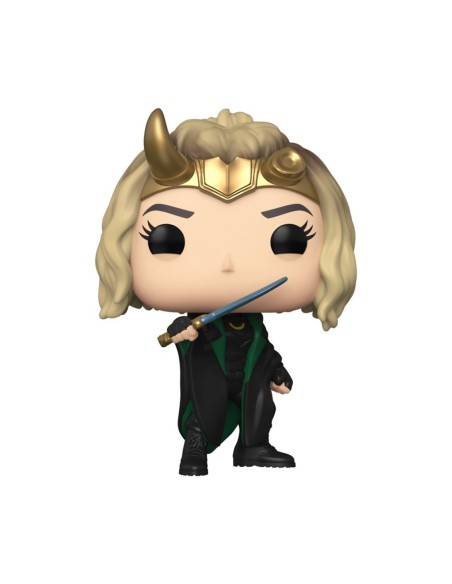 Funko pop marvel loki sylvie 55744 preorder reserva ya