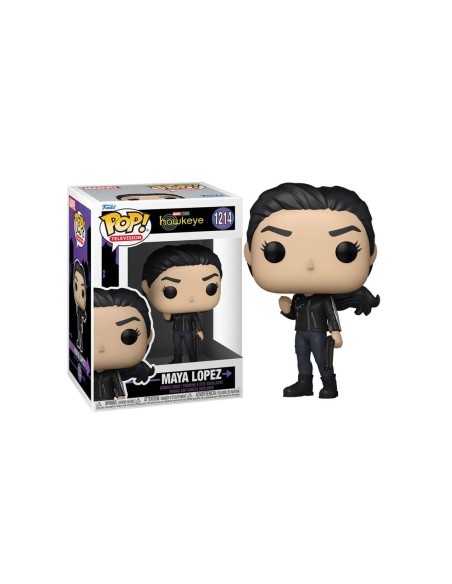 Funko pop marvel hawkeye maya lopez 60087