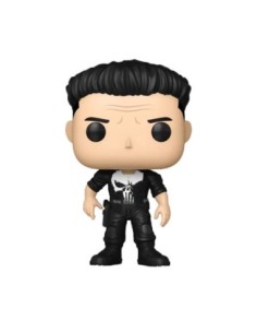 Funko pop marvel dardevil born again punisher
