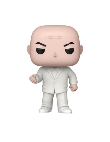 Funko pop marvel dardevil born again kingpin