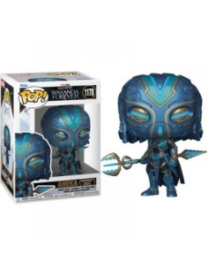 Funko pop marvel black panther wakanda forever aneka 66720
