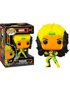 Funko pop marvel black light rogue multicolor exclusivo 55164