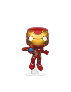 Funko pop marvel avengers infinity war iron man 26463
