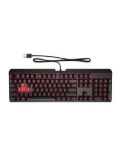 Teclado hp encoder omen sistema anti  ghosting
