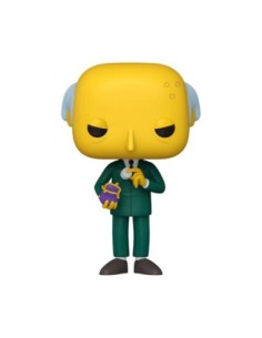 Funko pop los simpsons sr burns coin purse