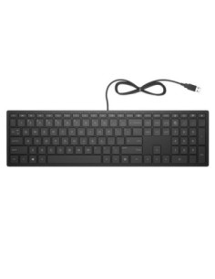 Teclado hp con cable pavilión 300