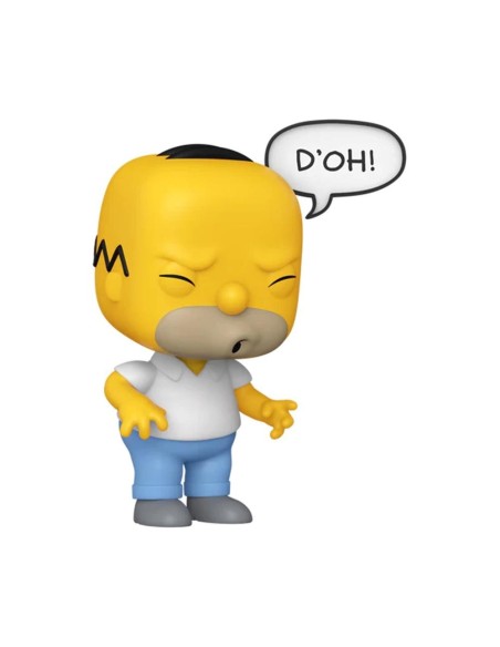 Funko pop los simpsons homer d'oh