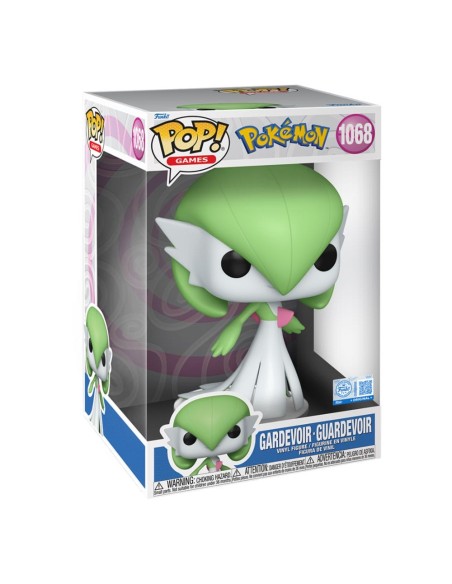 Funko pop jumbo pokemon gardevoir
