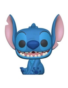 Funko pop jumbo disney lilo y stitch stitch sentado 10 pulgadas 55618