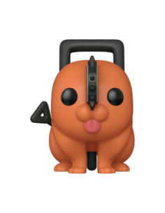 Funko pop jumbo chainsaw man pochita