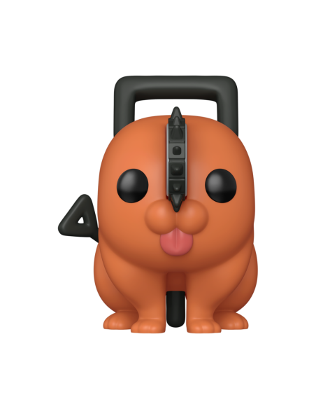 Funko pop jumbo chainsaw man pochita