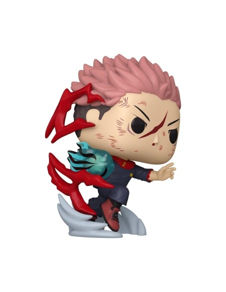 Funko pop jujutsu kaisen yuji itadori
