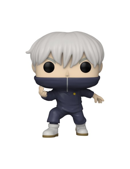 Funko pop jujutsu kaisen toge inumaki con opcion chase 72047
