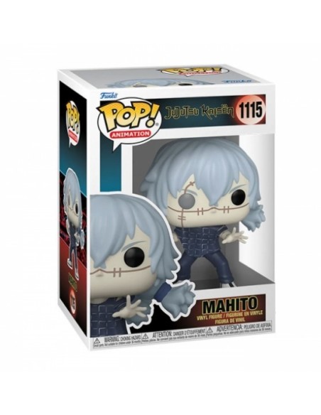 Funko pop jujutsu kaisen mahito 61359