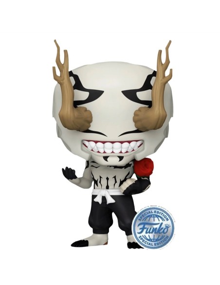 Funko pop jujutsu kaisen hanami 1396 exclusivo