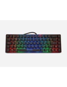 Teclado gaming coolbox mini tm065