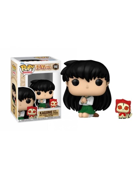 Funko pop inuyasha kagome con kirara 75615