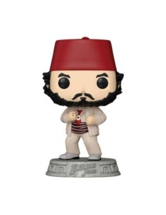 Funko pop indiana jones sallah 63988