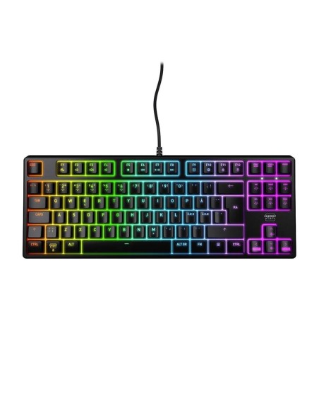 Teclado gaming cherry tkl k4v2