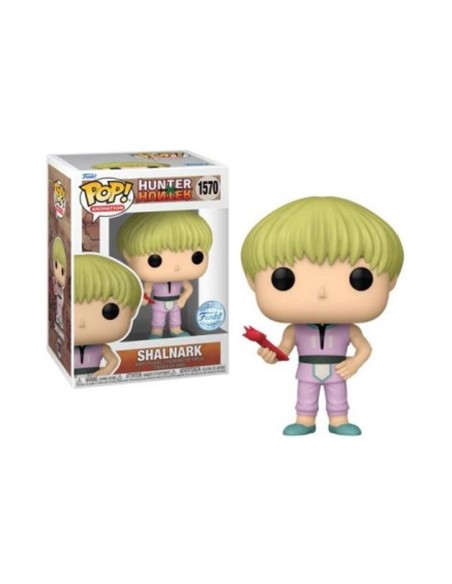 Funko pop hunter x hunter shalnark 1570