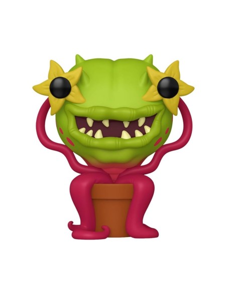 Funko pop heroes harley quinn animated series frank the plant 75847