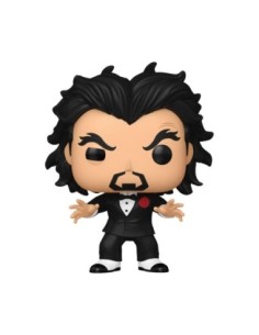 Funko pop heroes harley quinn animated series doctor psycho 75846