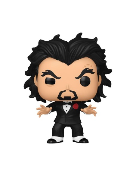 Funko pop heroes harley quinn animated series doctor psycho 75846