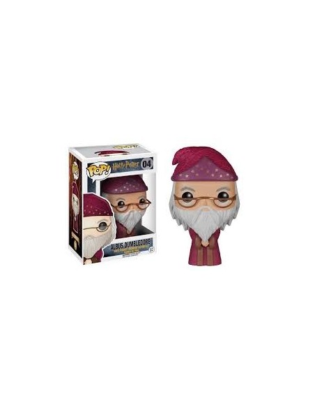 Funko pop harry potter albus dumbledore