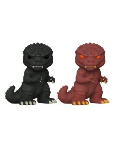 Funko pop godzilla 1984 versión chase aleatoria