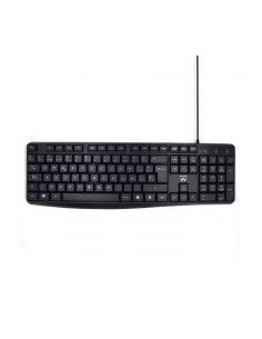Teclado ewent ew3001 usb con escritura silenciosa