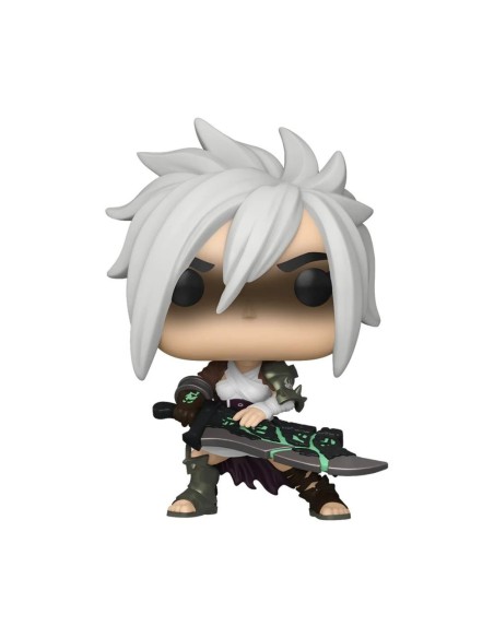Funko pop games vinyl league of legends riven 80299