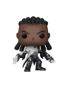 Funko pop games vinyl league of legends lucian 80301