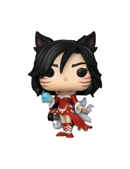 Funko pop games vinyl league of legends ahri 80300