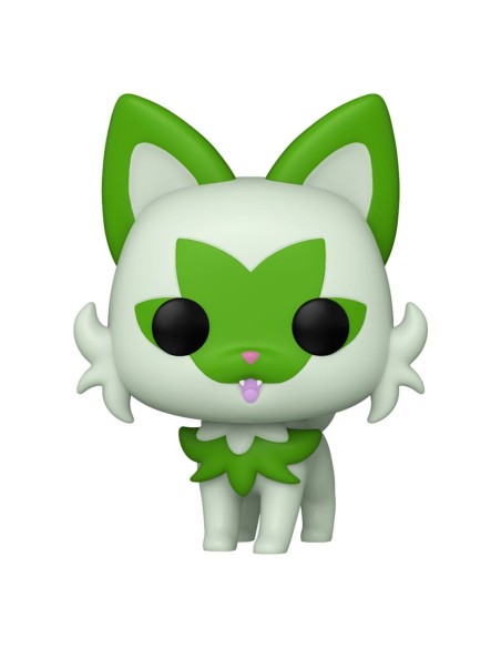 Funko pop games pokemon sprigatito
