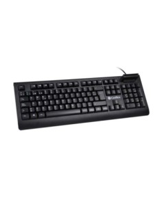Teclado coolbox con lector dniie 4 0 coo  tec04dni