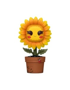 Funko pop flora sunflower