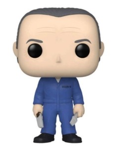 Funko pop el silencio de los corderos hannibal w  knife and fork