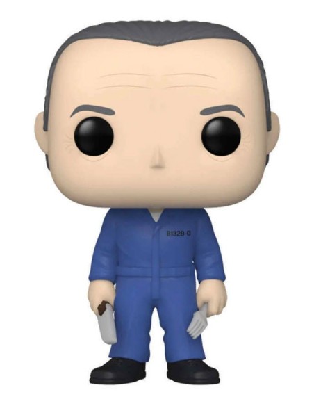 Funko pop el silencio de los corderos hannibal w  knife and fork
