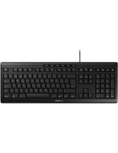 Teclado cherry stream usb español