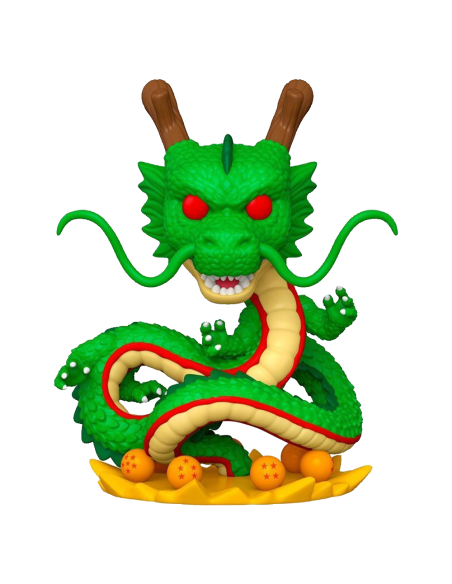 Funko pop dragon ball z dragon shenron 10