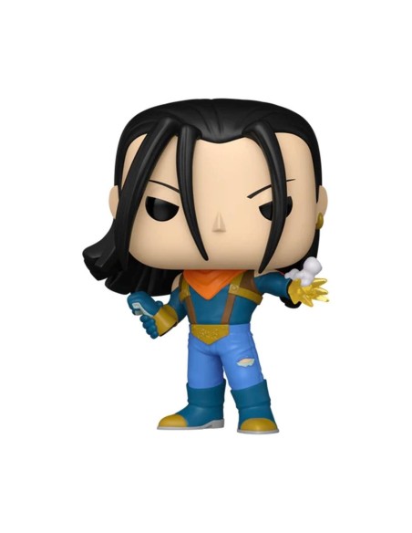 Funko pop dragon ball gt super android 17