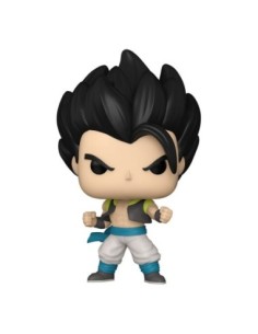 Funko pop dragon ball broly  gogeta versión chase aleatoria
