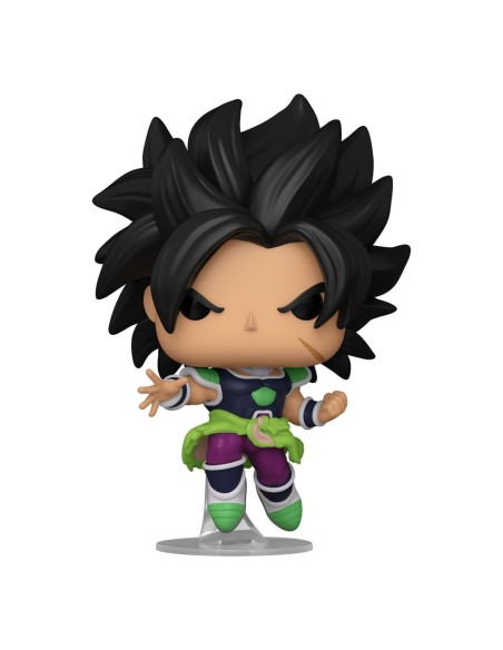 Funko pop dragon ball broly  broly