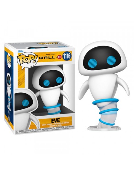 Funko pop disney wall  e eva 58688