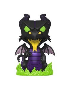Funko pop disney villanos malefica como dragon glows in the dark 58172