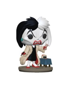 Funko pop disney villanos cruella de vil 57349