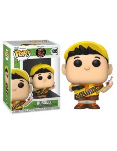 Funko pop disney up dug days russell 57386
